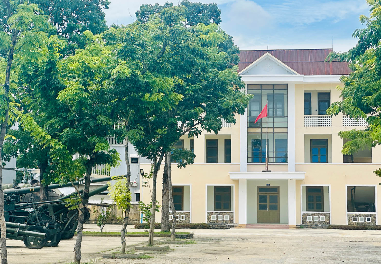 Ký ức lịch sử