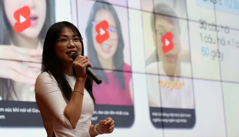 Cuộc thi tìm hiểu bản sắc văn hóa dân tộc bằng ngôn ngữ của thời đại số