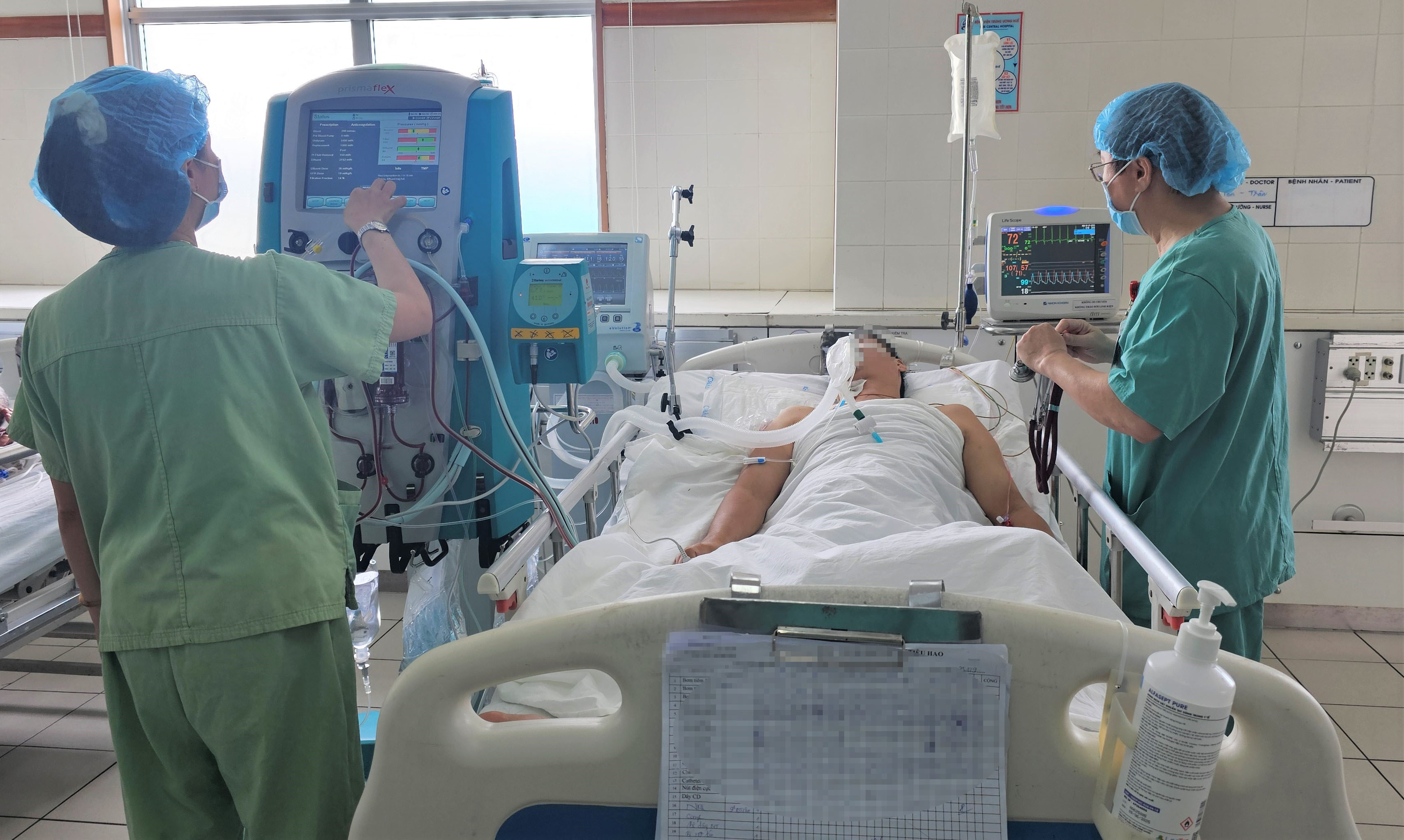 Ghi nhận 42 ca mắc liên cầu lợn từ đầu năm đến nay