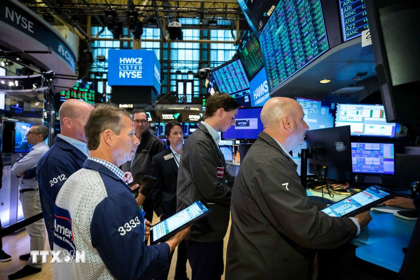 Dòng tiền quay lại với chứng khoán toàn cầu nhờ lạm phát Mỹ hạ nhiệt