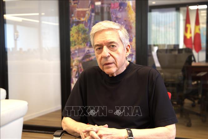 80 năm Quốc khánh Việt Nam là biểu tượng của hòa bình, đổi mới và kết nối