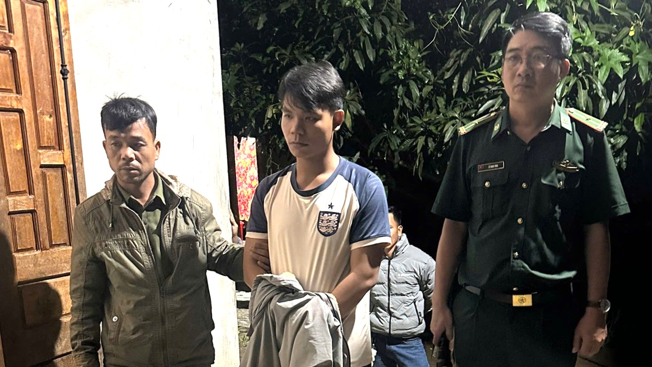 Liên tiếp bắt giữ các đối tượng tàng trữ, sử dụng ma túy