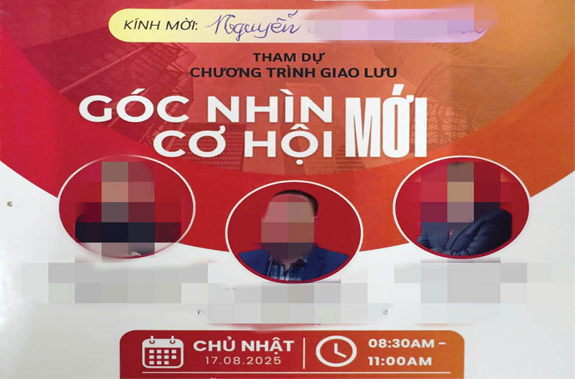 Cái “duyên” dễ thành cái bẫy