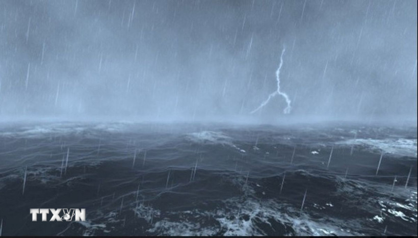 Bộ Nông nghiệp và Môi trường ra công điện khẩn ứng phó áp thấp nhiệt đới