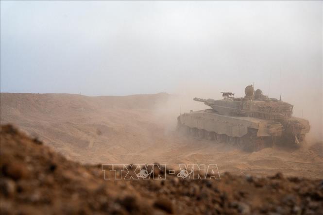 Israel ra điều kiện về thỏa thuận toàn diện với Hamas