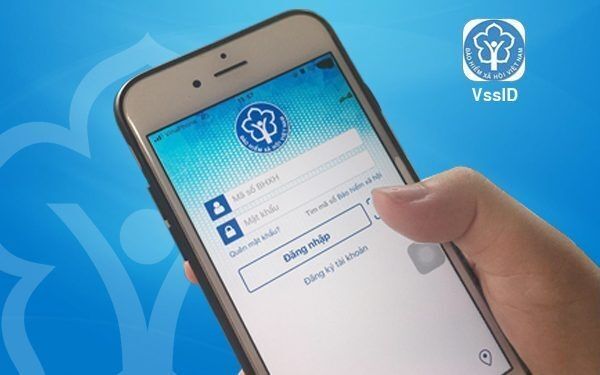 Có thể sử dụng số căn cước công dân đăng nhập ứng dụng VssID