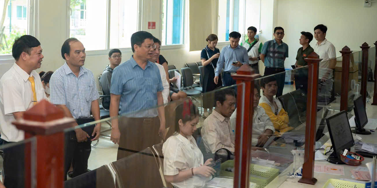 Thành lập 3 tổ công tác xử lý hồ sơ đất đai tồn đọng tại cơ sở