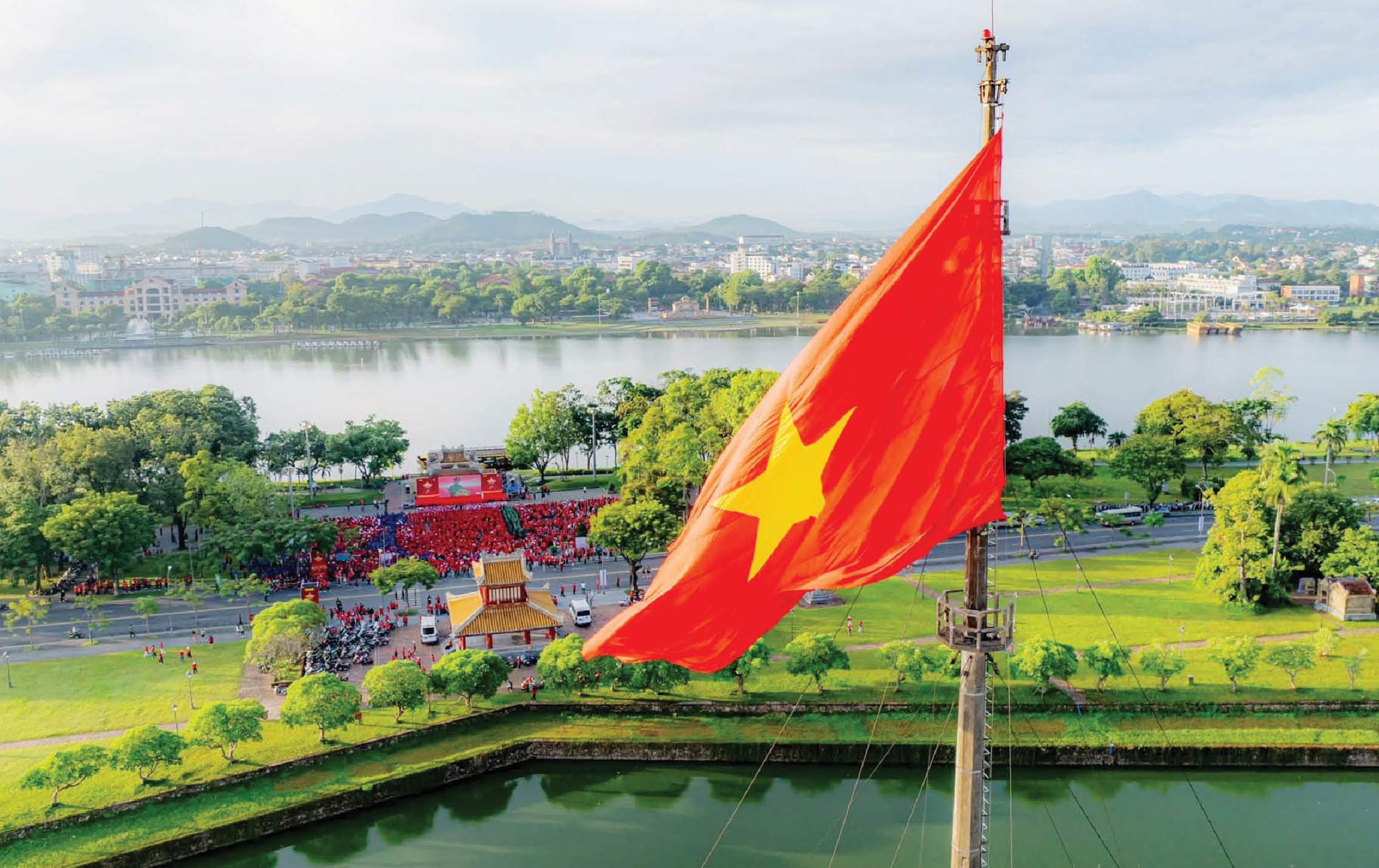 Từ tuyên ngôn độc lập đến kỷ nguyên vươn mình của dân tộc