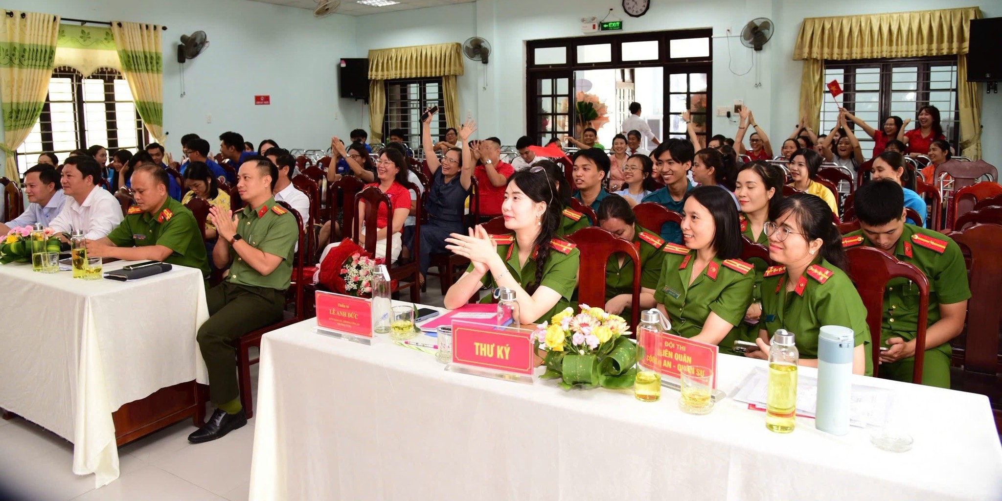 Chung tay vì một cộng đồng không ma túy