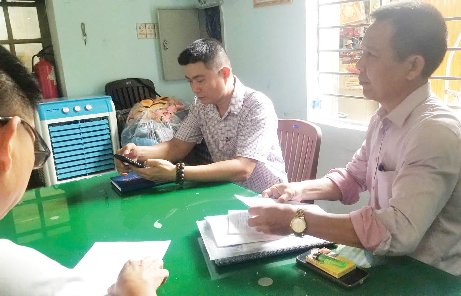 Cẩn trọng với tình trạng thịt bò bị làm giả