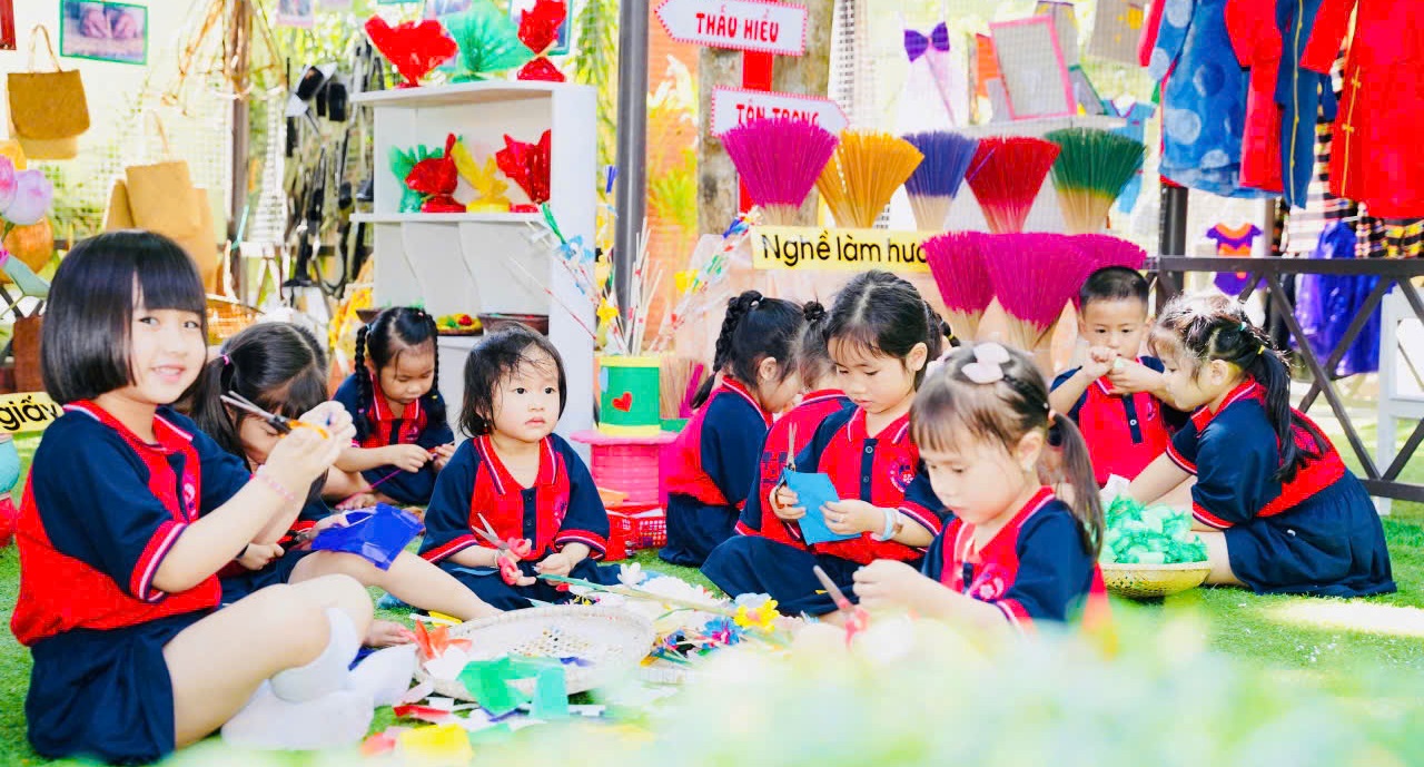 Chuẩn bị lộ trình phổ cập trẻ 3 - 5 tuổi