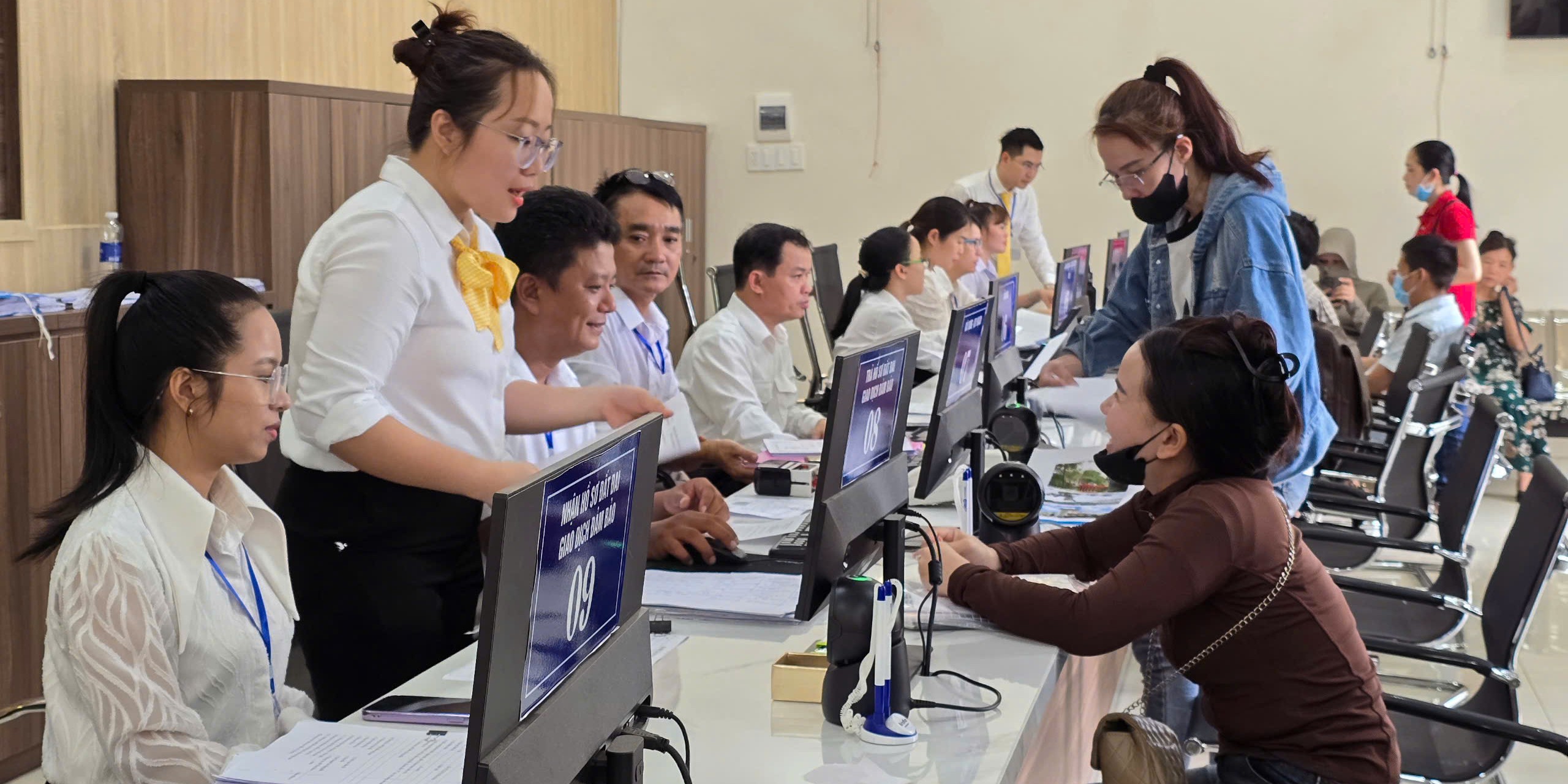 Khởi động hội thi cải cách hành chính năm 2025