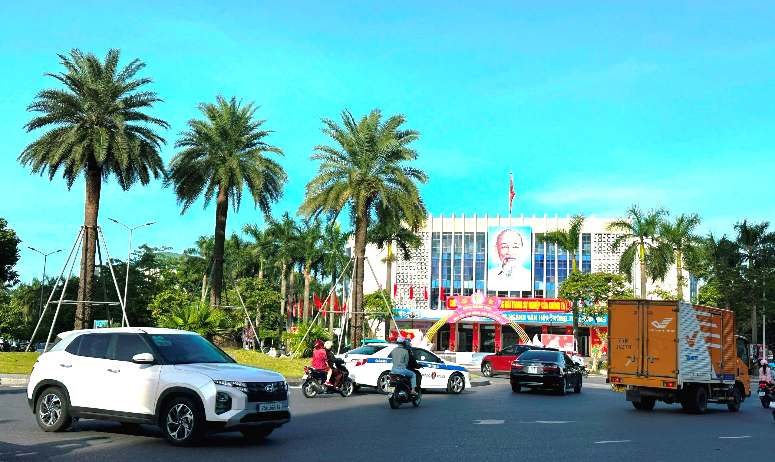 Công điện của Thủ tướng Chính phủ về tăng cường công tác bảo đảm an ninh, trật tự dịp Lễ Quốc khánh 2 9