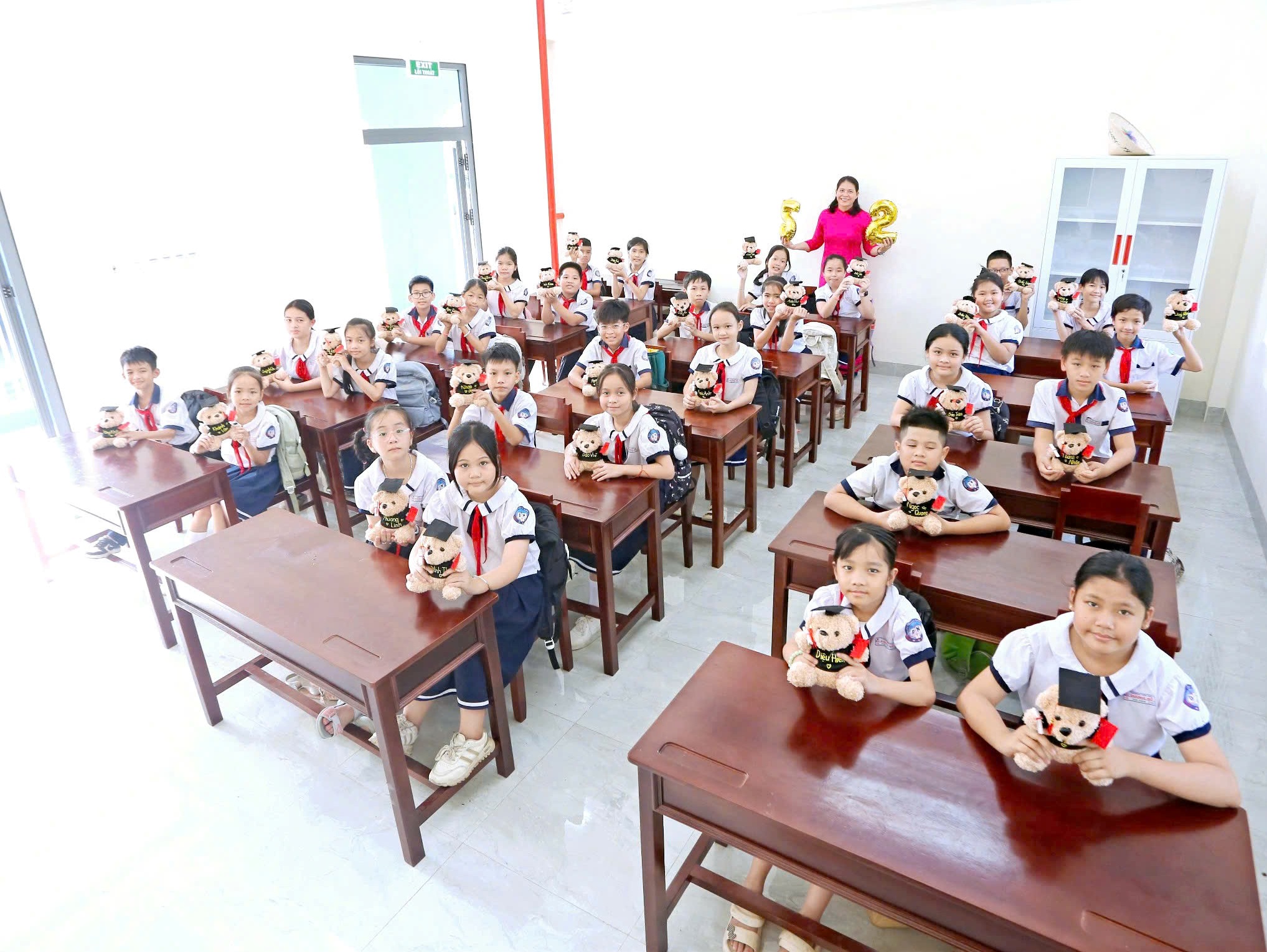 Sẵn sàng cho năm học mới