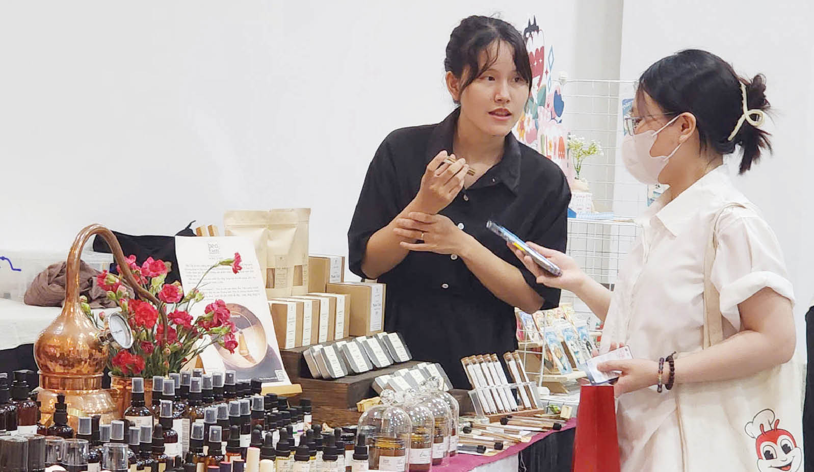 Tăng thu ngân sách gắn với tăng trưởng