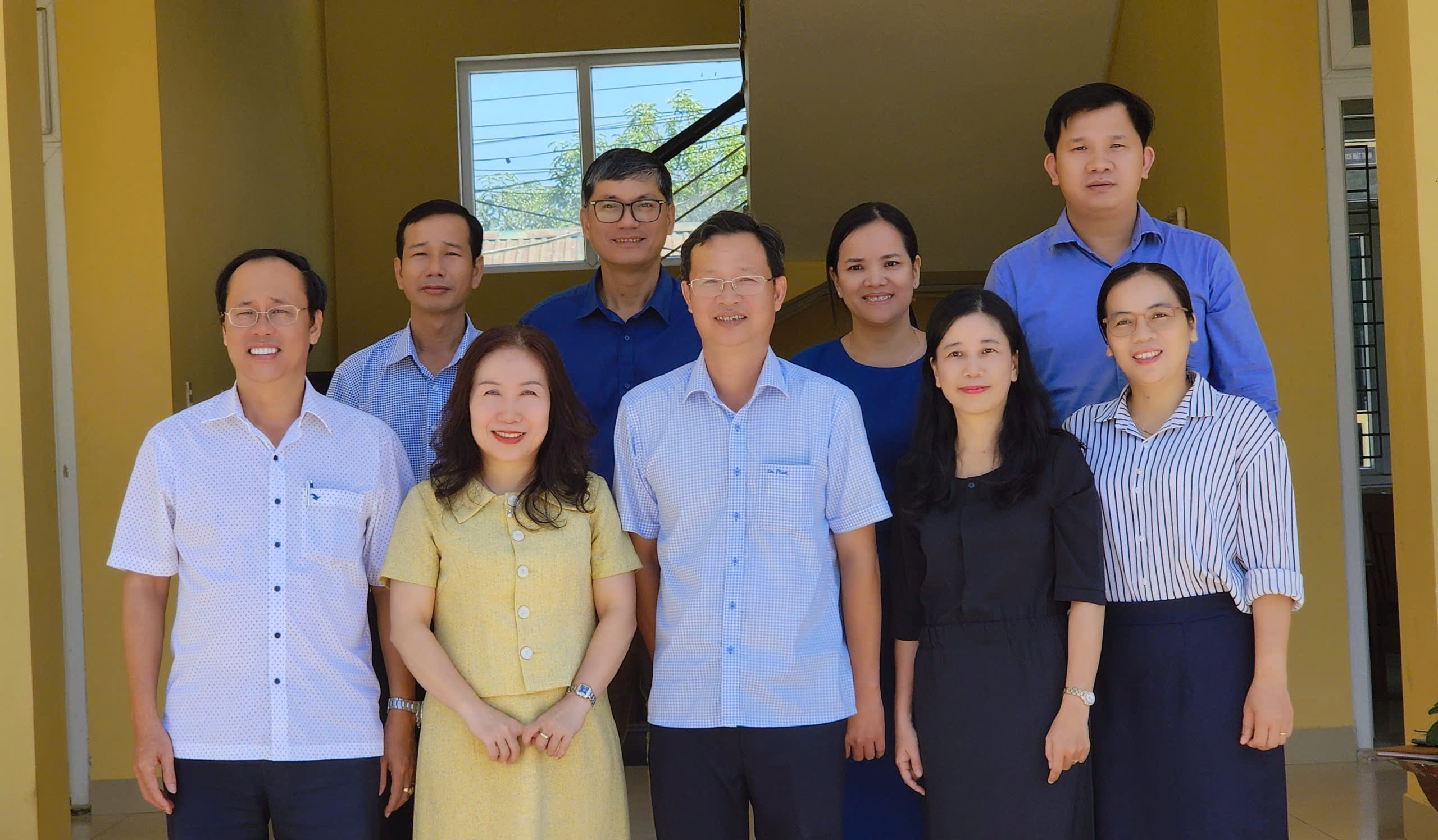 Không để “khoảng trống” thông tin về Mỹ Thượng trên Báo và Phát thanh, Truyền hình Huế