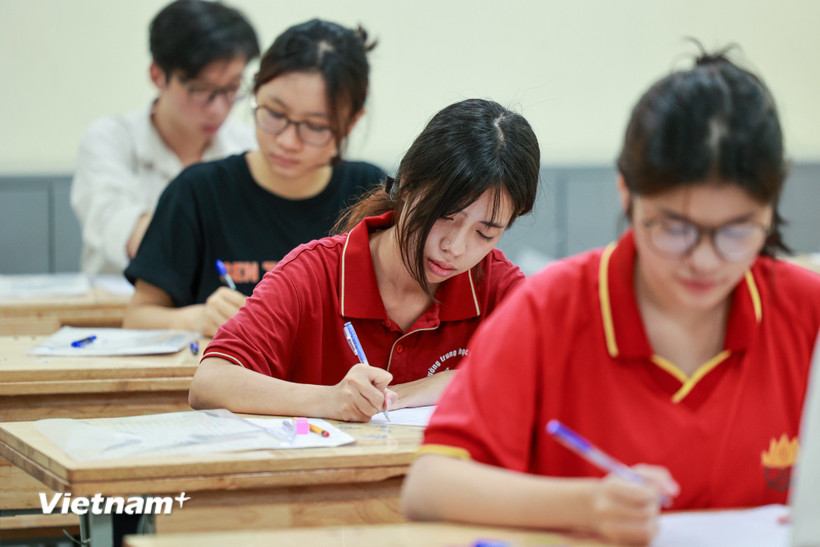 Các trường đại học bắt đầu công bố điểm chuẩn năm 2025