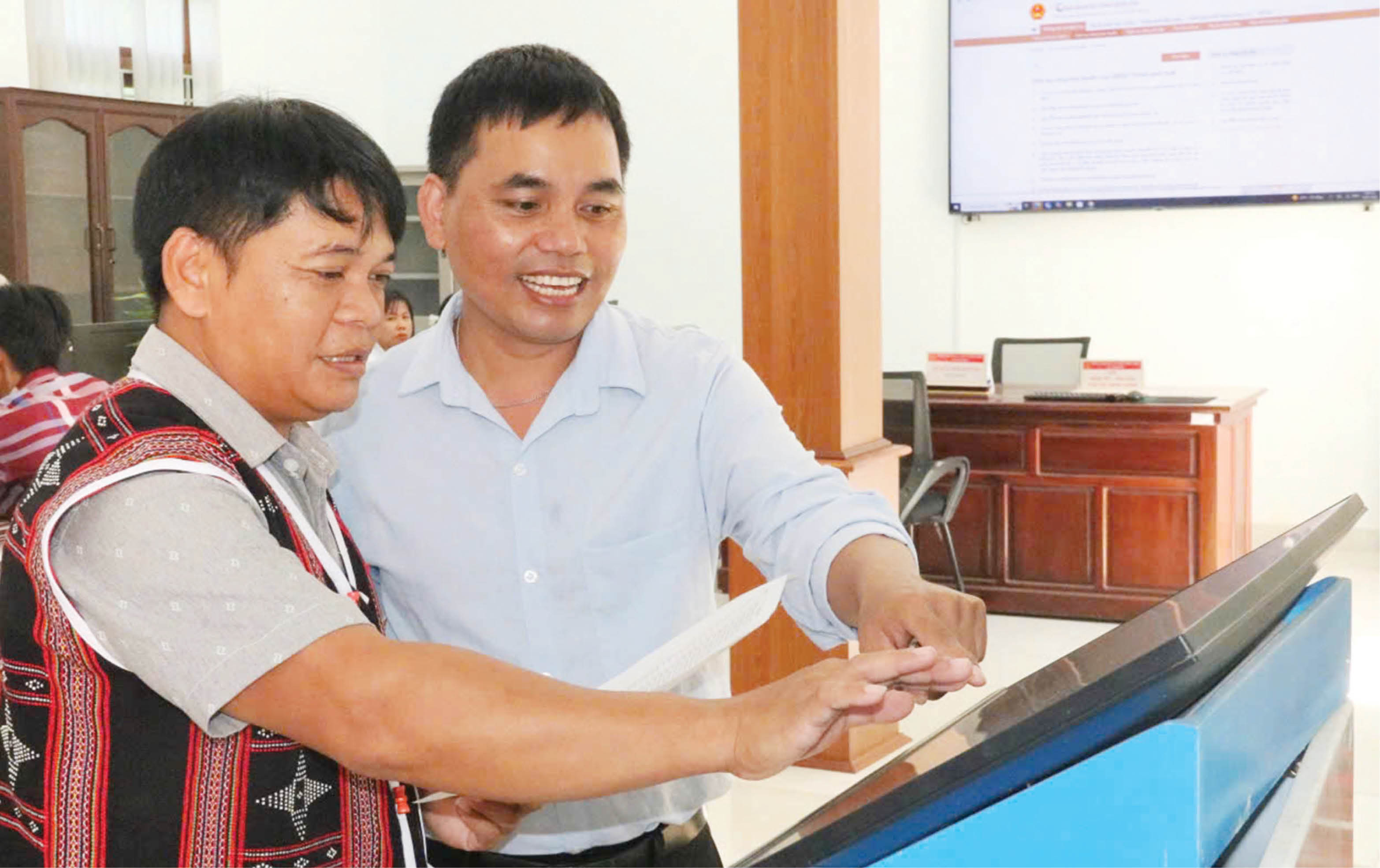 Công dân số là hạt nhân chuyển đổi số