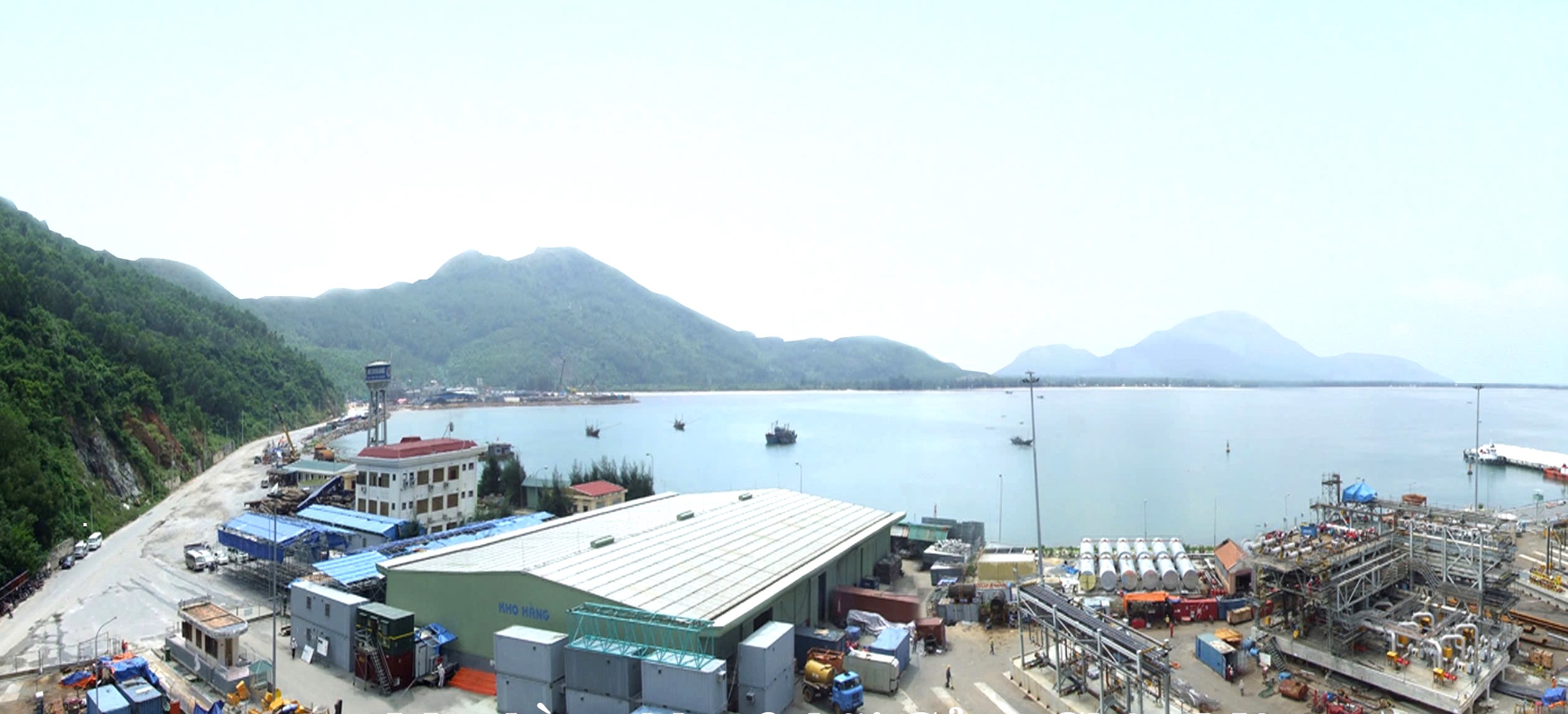 Logistics xuyên biên giới - khai mở động lực mới cho miền Trung