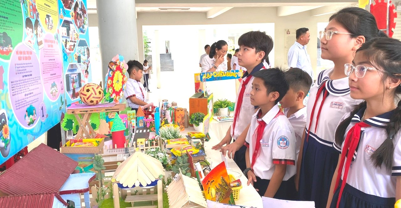 Nâng cao chất lượng toàn diện giáo dục tiểu học