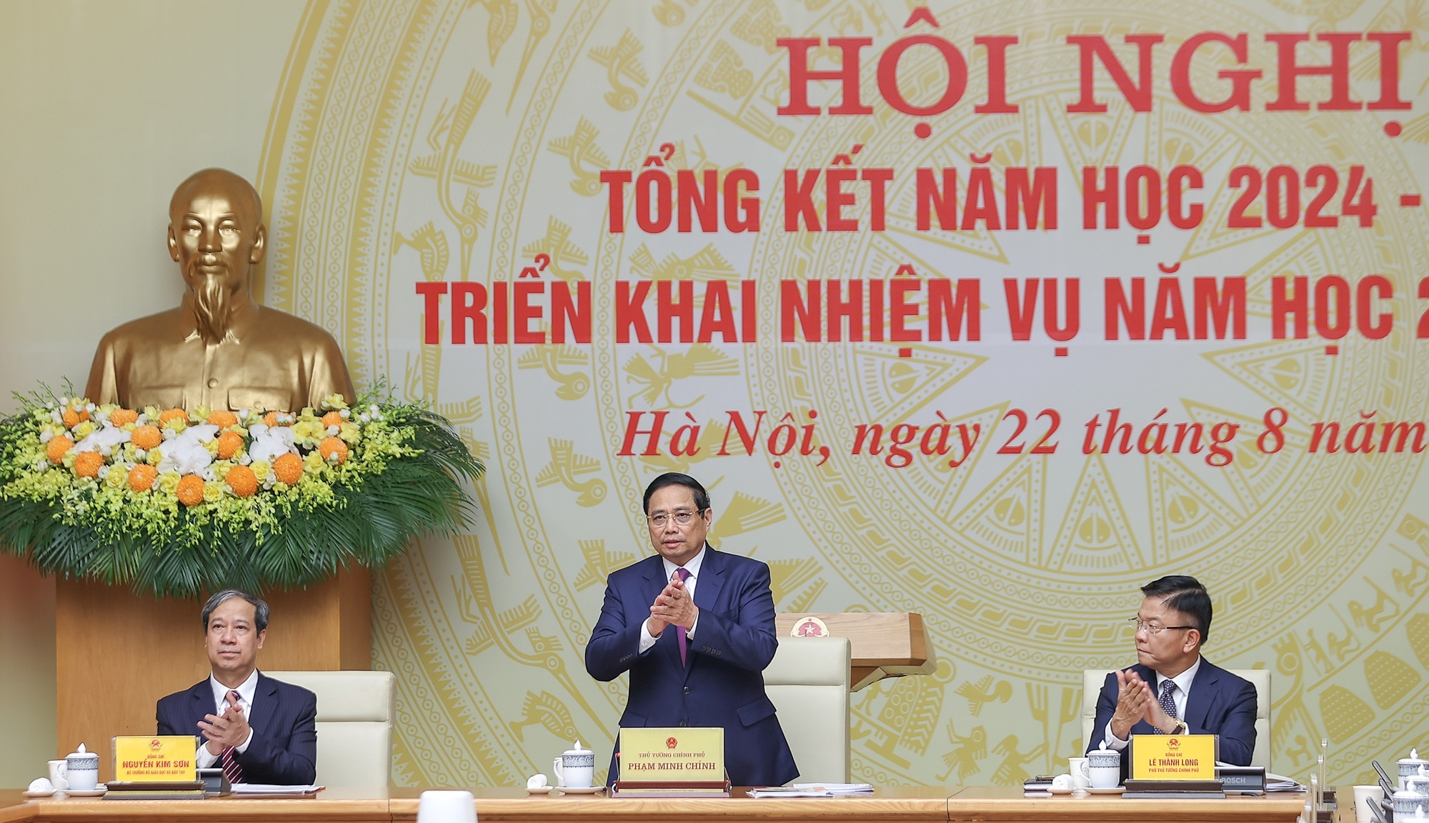 Bảo đảm mọi công dân đều có cơ hội tiếp cận giáo dục bình đẳng