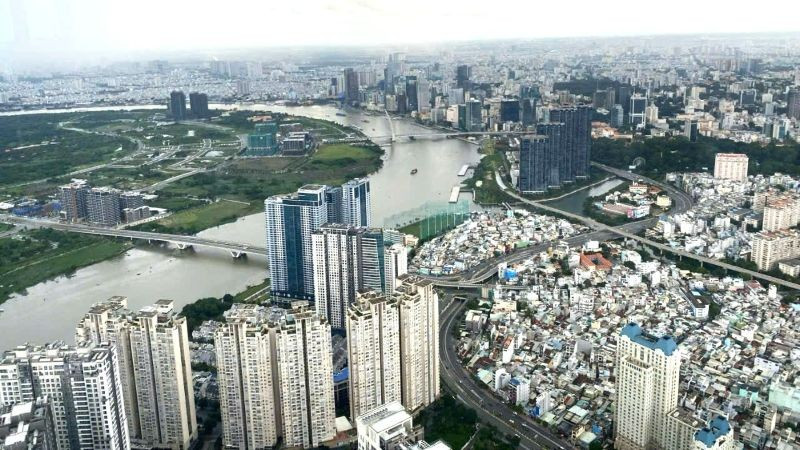 Mức độ quan tâm bất động sản đồng loạt tăng ở hầu hết các loại hình, khu vực