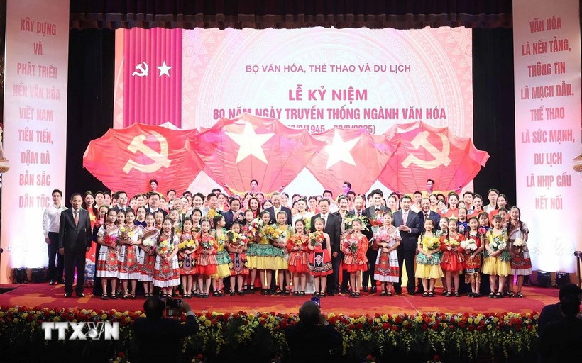 Tổng Bí thư Tô Lâm Văn hóa phải soi đường, hình thành năng lực mềm quốc gia