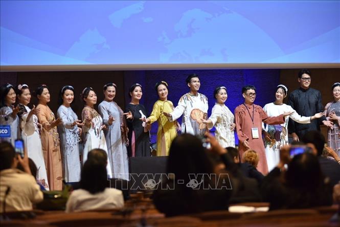 Việt Nam khẳng định tinh thần hợp tác, gắn kết vì những giá trị chung của nhân loại