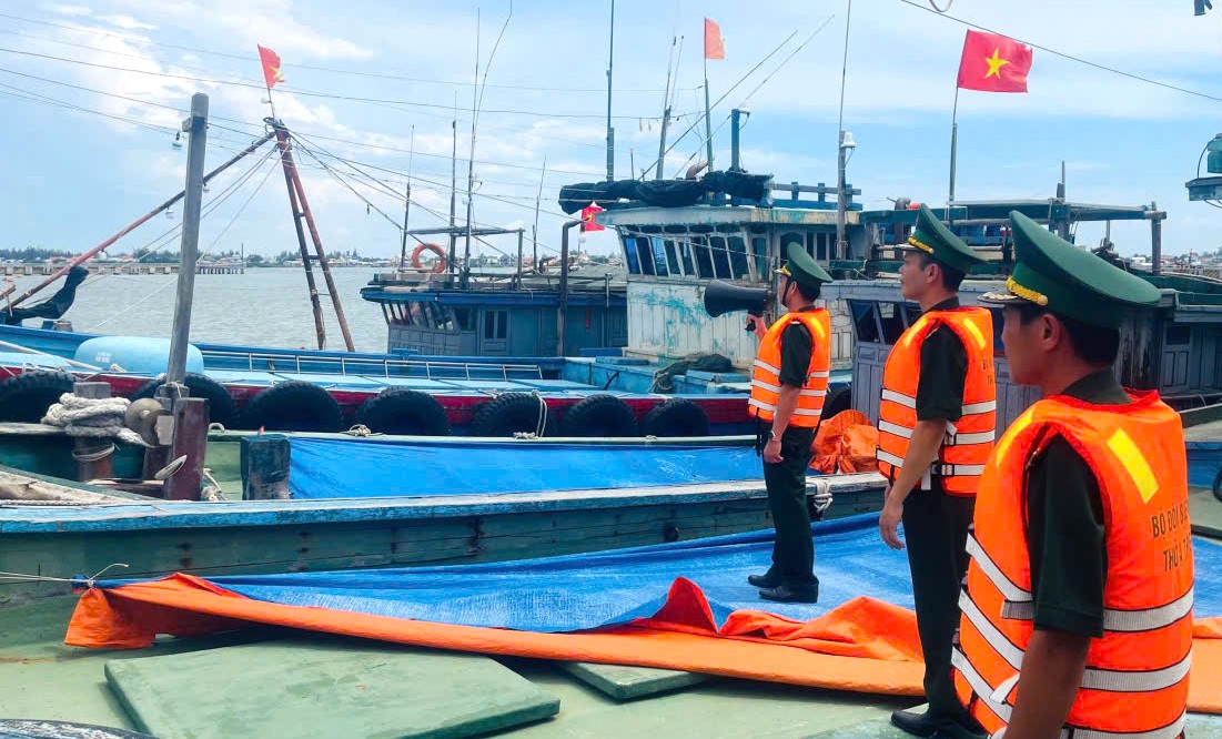 Đảm bảo an toàn sản xuất và tài sản, tính mạng của người dân