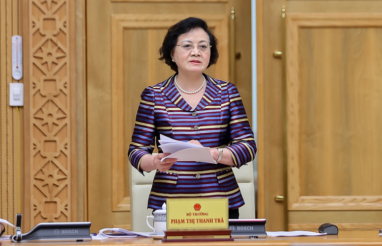 Bộ trưởng Nội vụ Sớm phân loại, quy định tổ chức và biên chế cấp xã phù hợp hơn