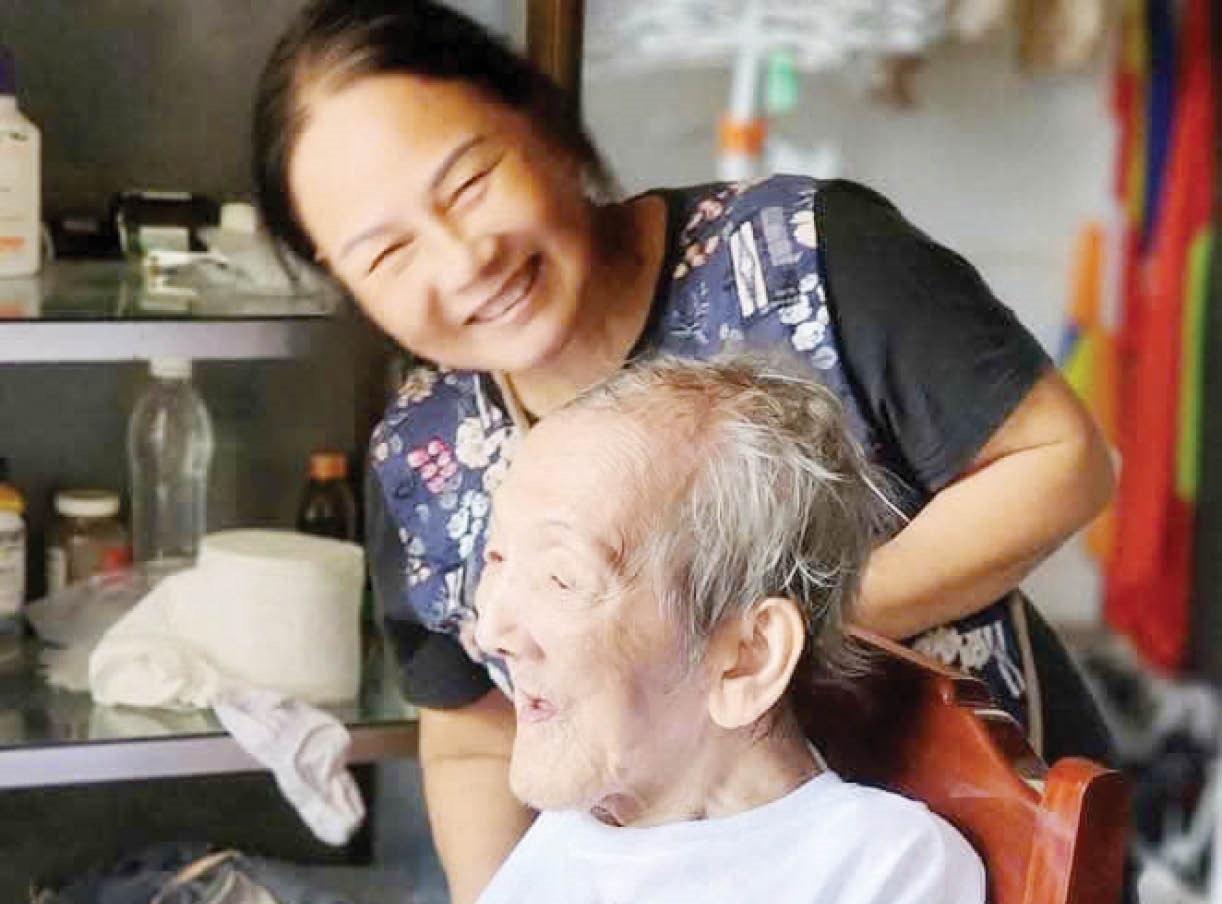 Tấm lòng của một nhà giáo ưu tú