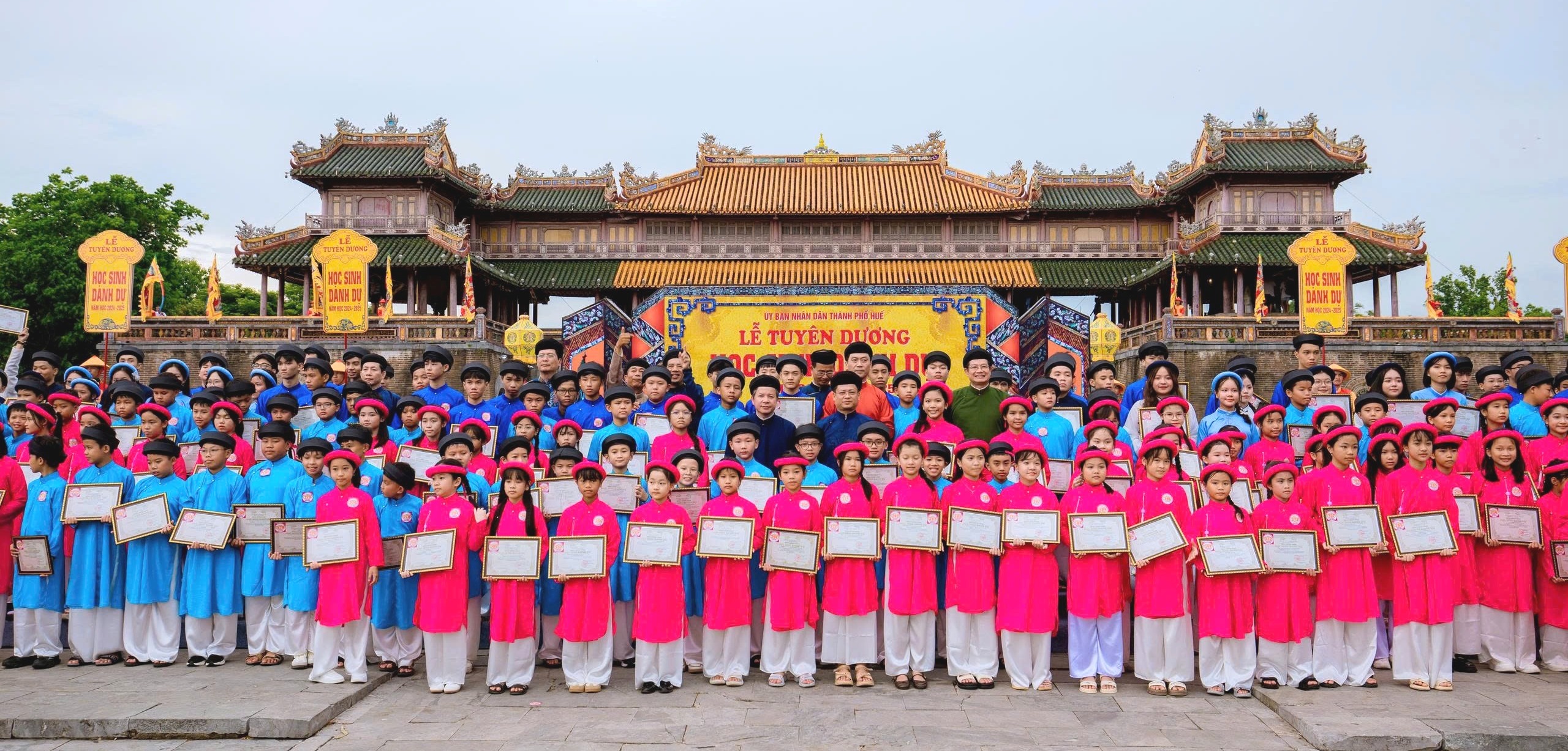 Tiếp nối truyền thống, hun đúc tinh thần hiếu học