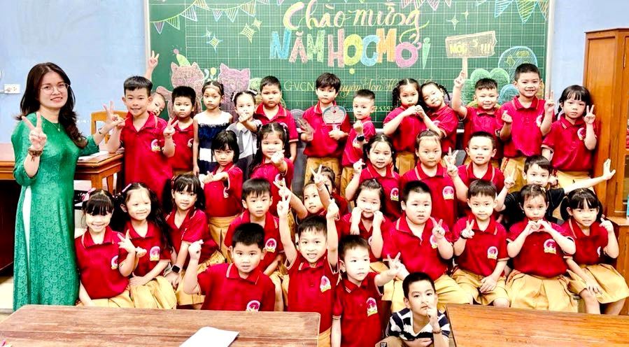 Thay đổi thời gian tập trung học sinh sang ngày 28 8 để phòng, chống bão số 5