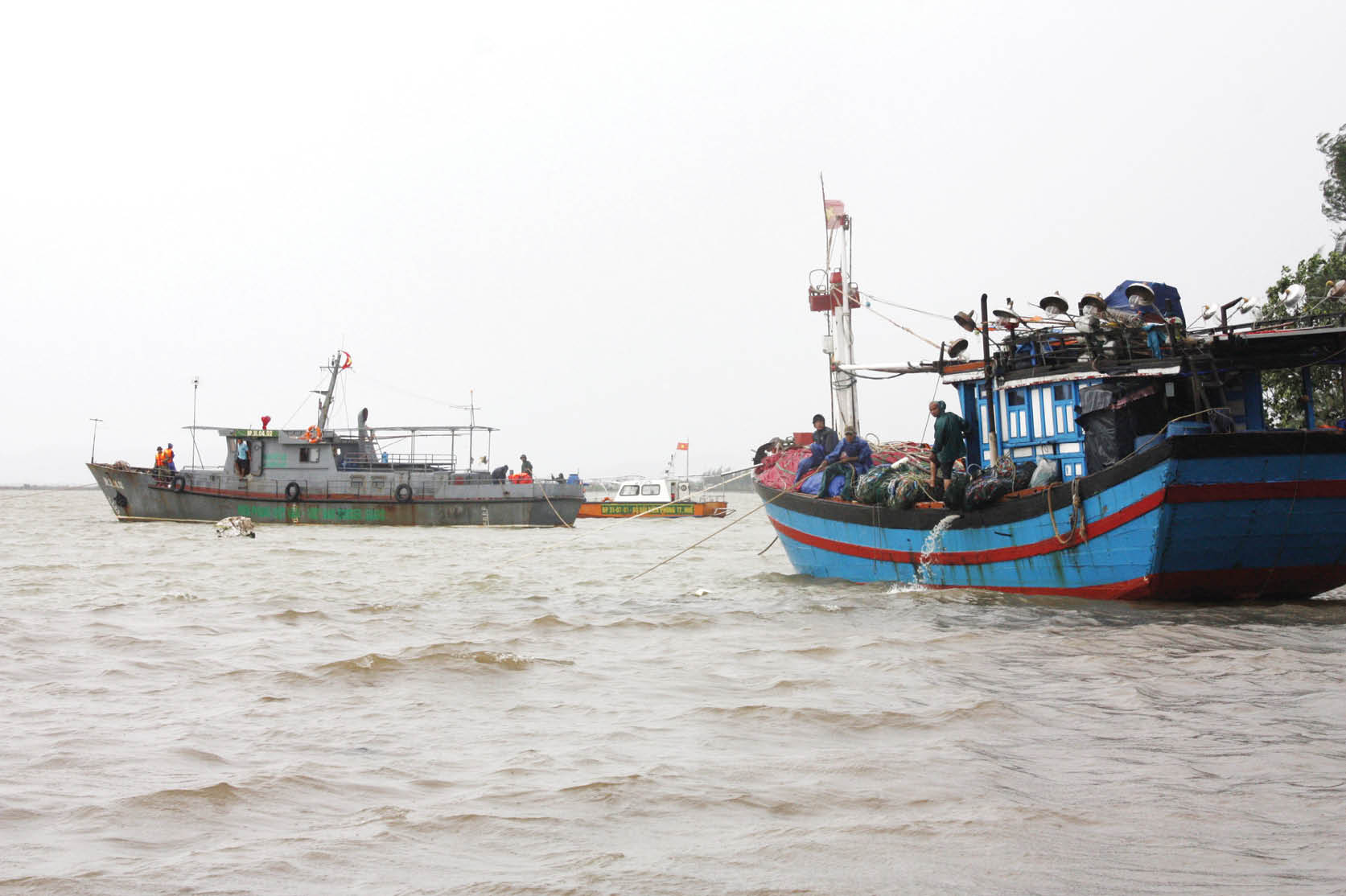 Để ngư dân tránh “thẻ vàng” IUU