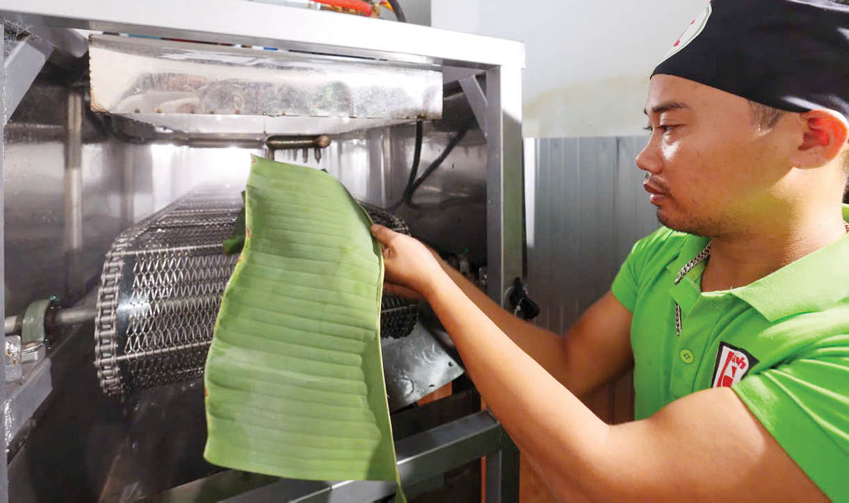 Ứng dụng công nghệ để giữ nghề truyền thống