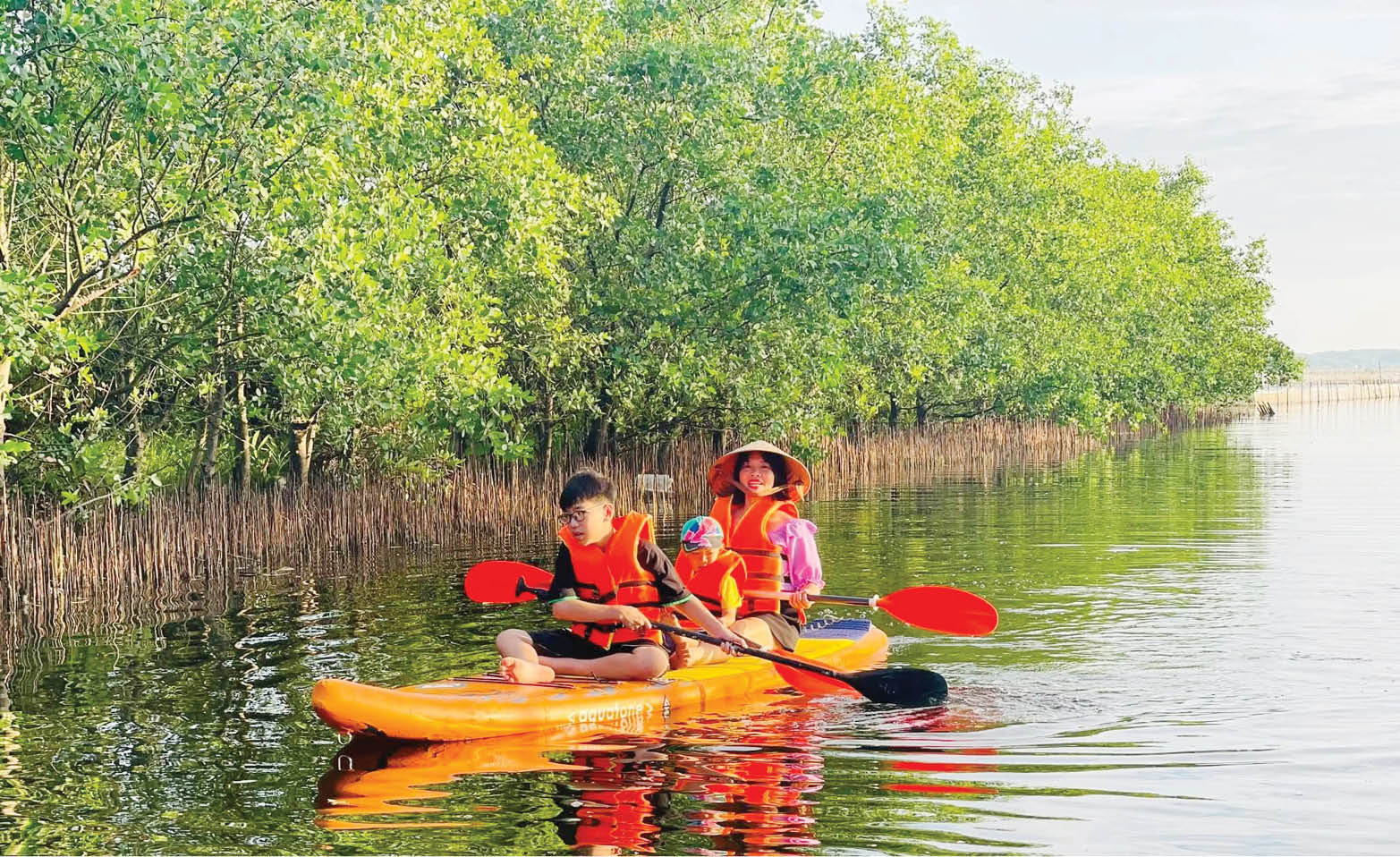 Hiệu quả từ các chương trình xây dựng nông thôn mới