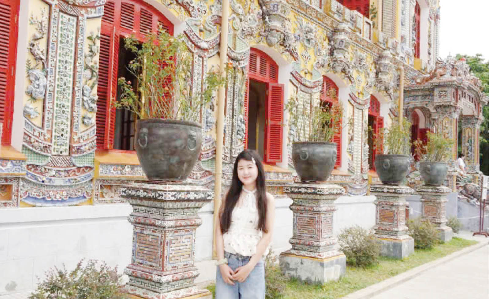 Du lịch một mình, giới trẻ tìm về nhịp sống chậm