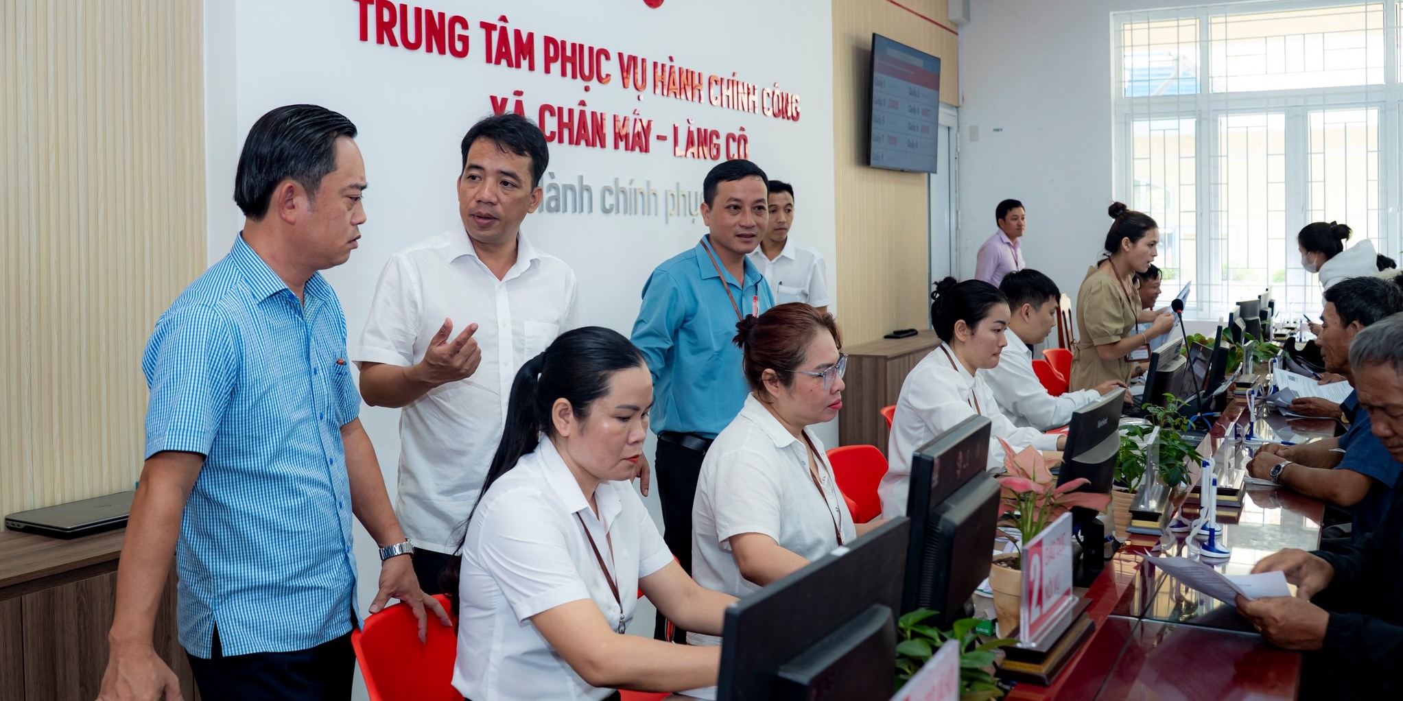 Tháo gỡ vướng mắc từ cơ sở, vận hành tốt mô hình chính quyền địa phương 2 cấp