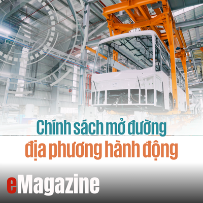 Chính sách mở đường, địa phương hành động - Kỳ 1 Lộ trình cho kinh tế tư nhân