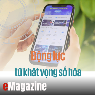 Chính sách mở đường, địa phương hành động - Kỳ 3 Động lực từ khát vọng số hoá