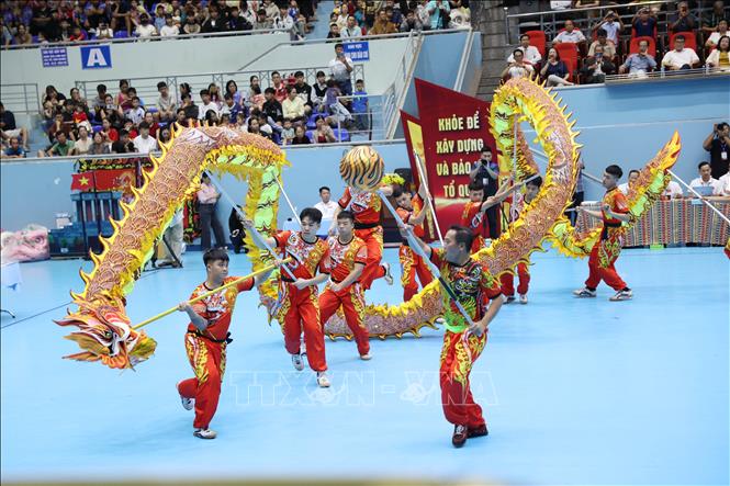 Giải Vô địch các câu lạc bộ Lân Sư Rồng toàn quốc