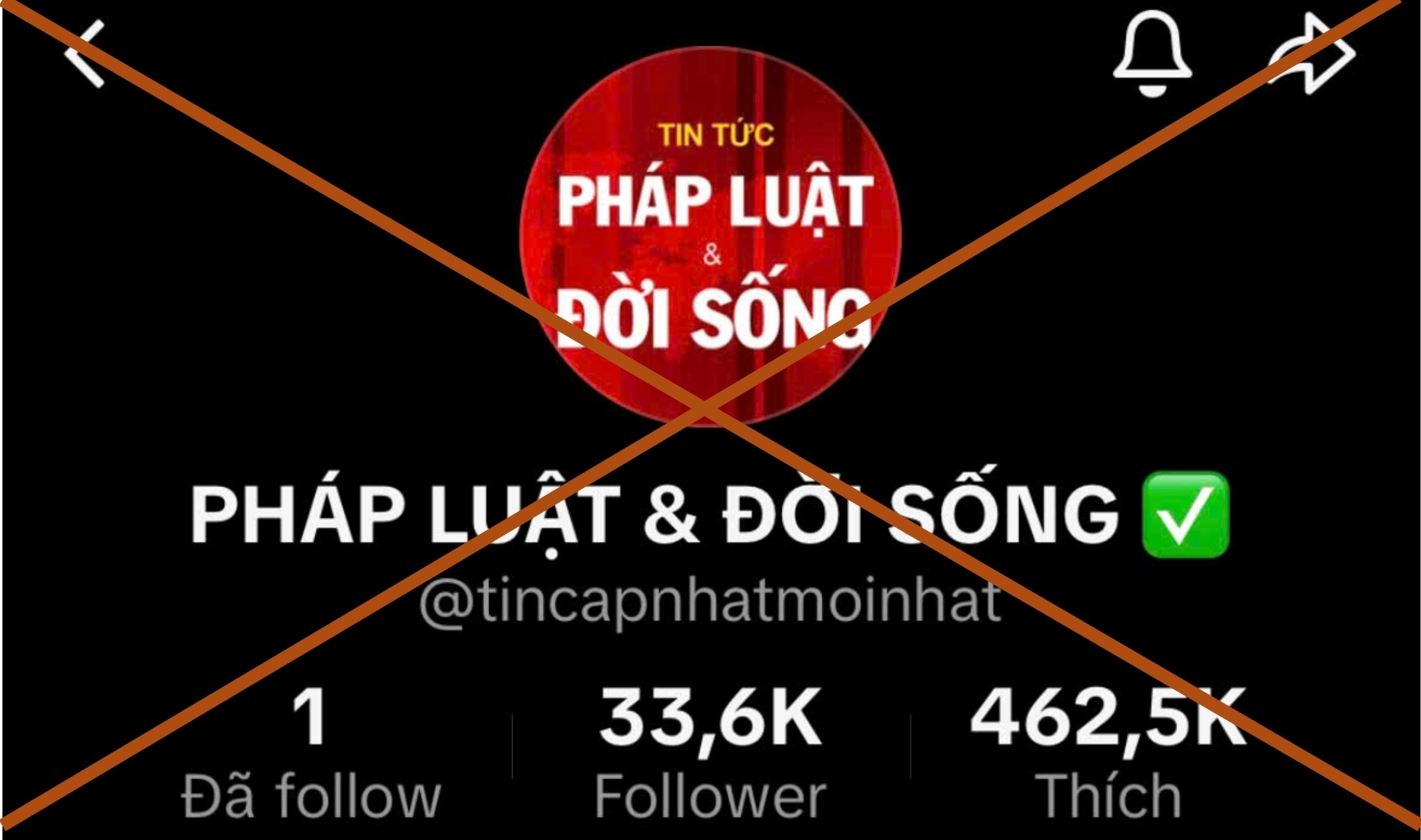 Thông tin một chủ tịch phường ở Huế bị bắt là bịa đặt