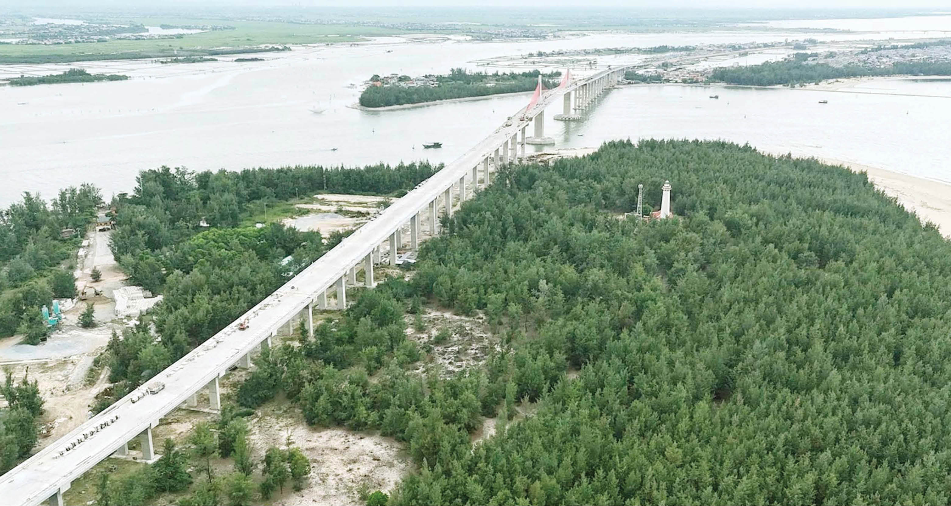 Những công trình nâng tầm đô thị Huế