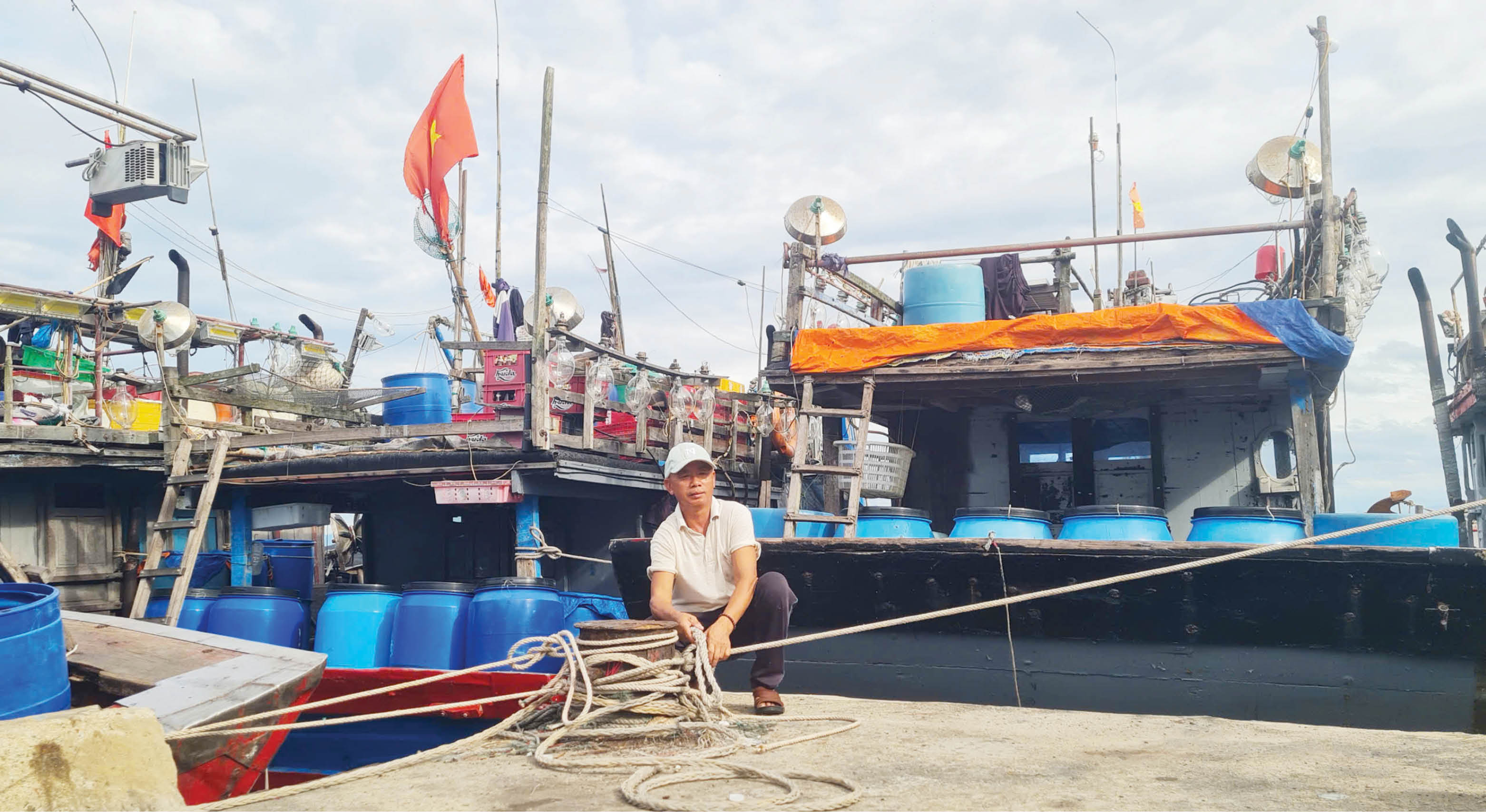 Động lực từ kinh tế biển