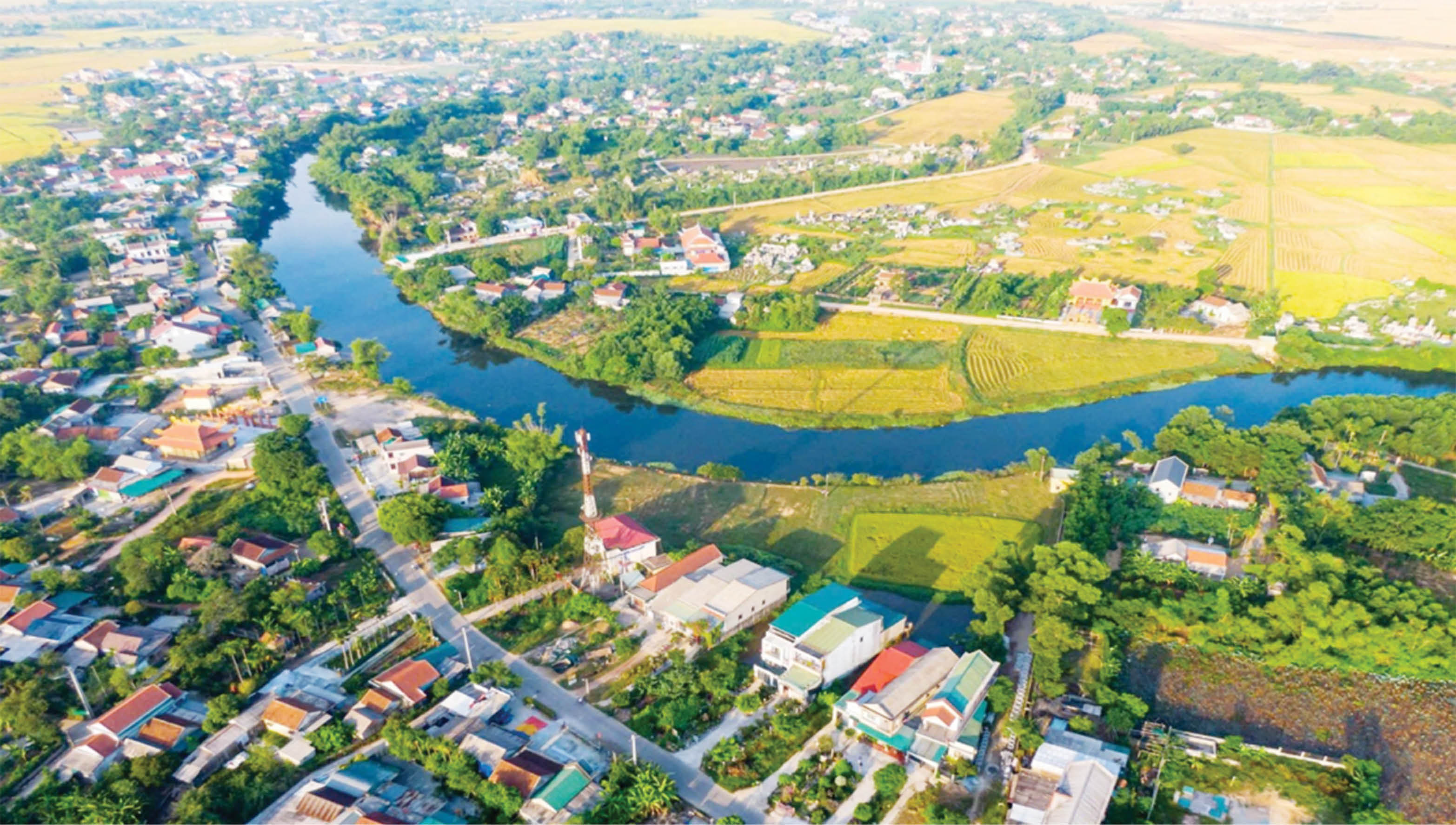 Phong Dinh chuyển mình