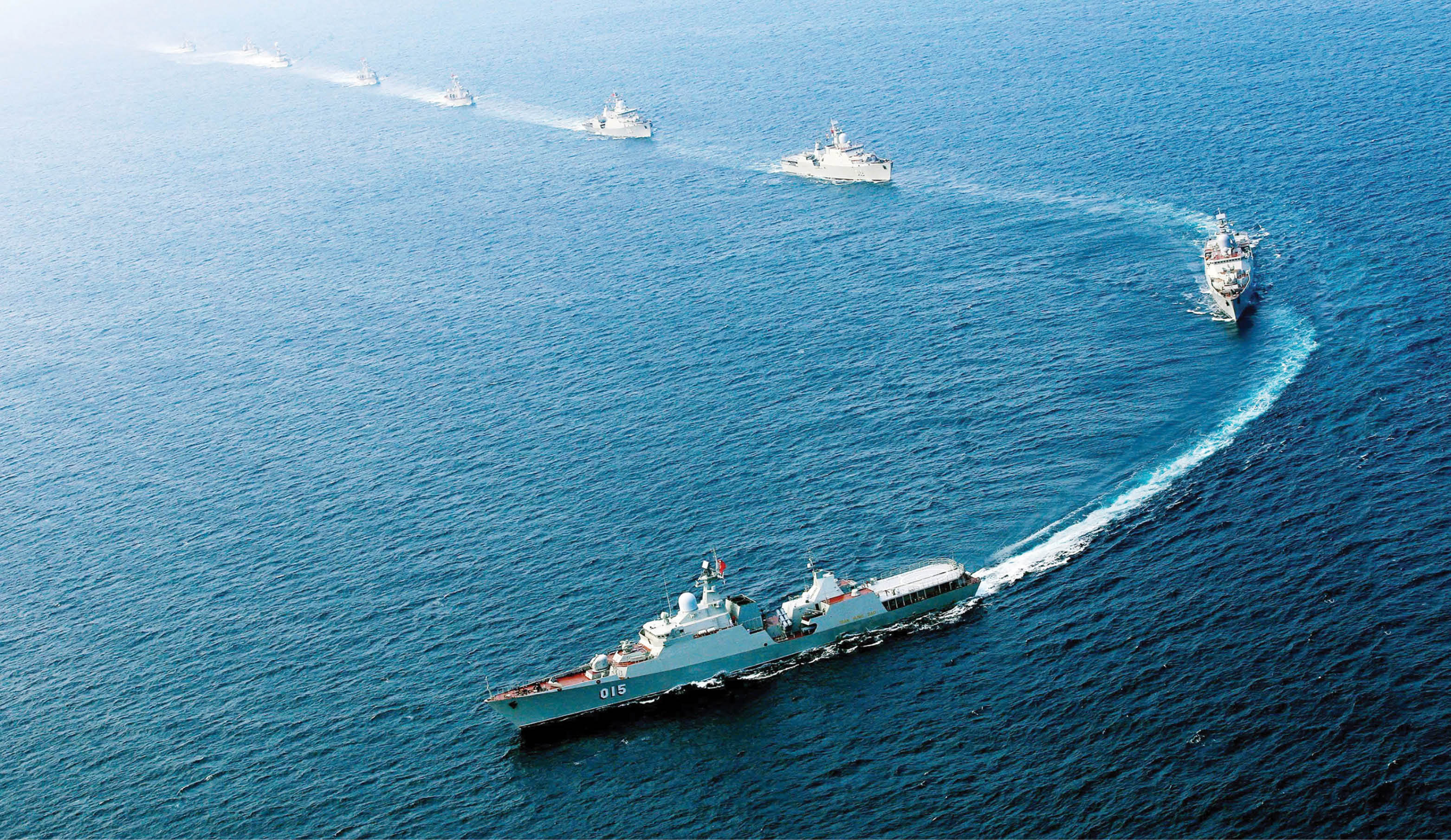 “Tên anh đã thành tên đất nước”