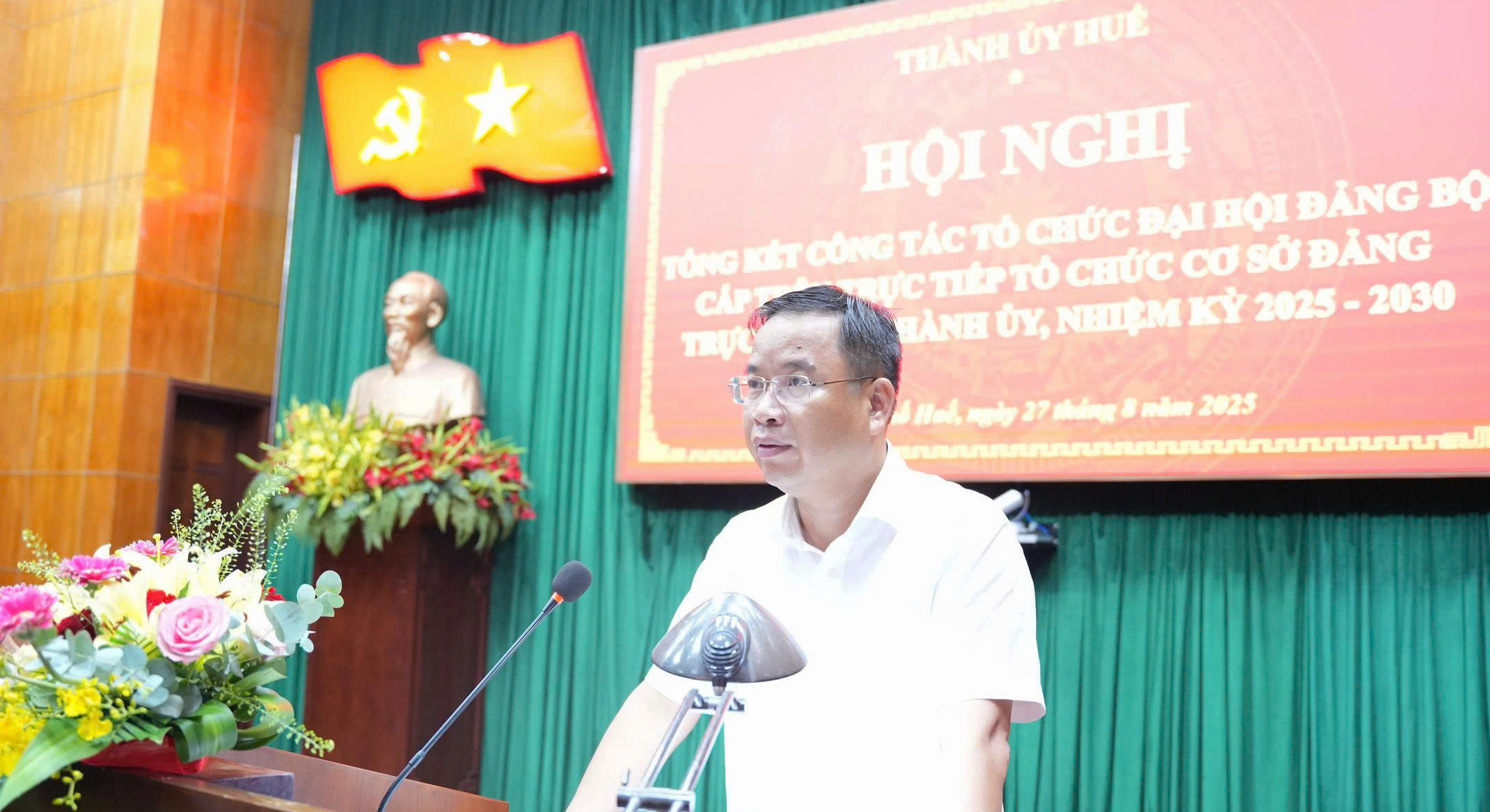 Mở ra quyết tâm mới từ các đại hội cơ sở