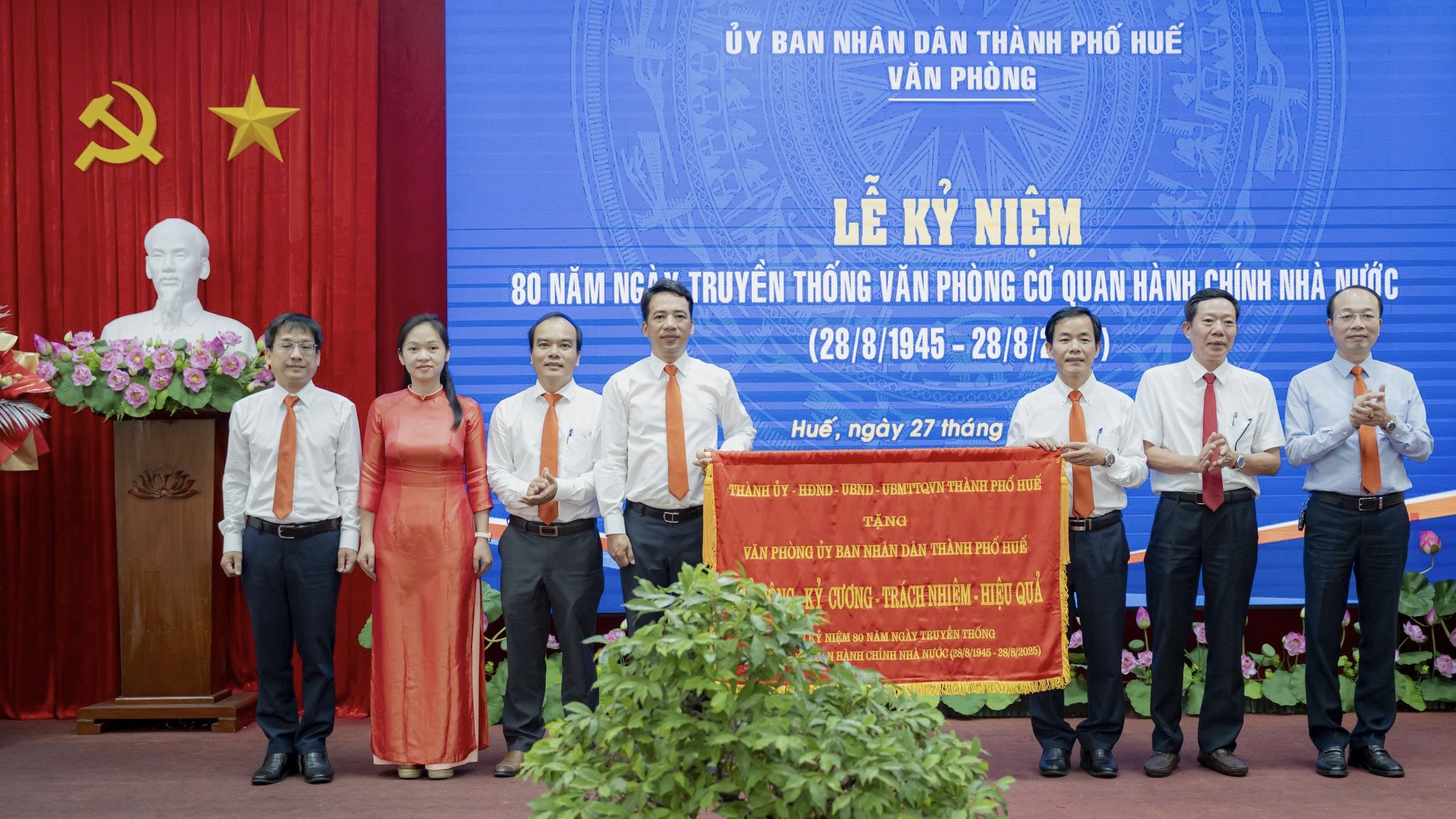 Phát huy truyền thống, chủ động, trách nhiệm, hiệu quả trong tham mưu