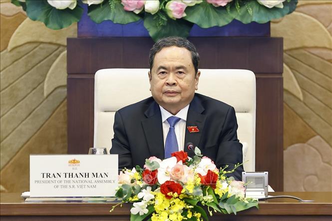 Chủ tịch Quốc hội Đối ngoại Quốc hội đóng góp vào thành tựu đối ngoại của đất nước trong 80 năm qua