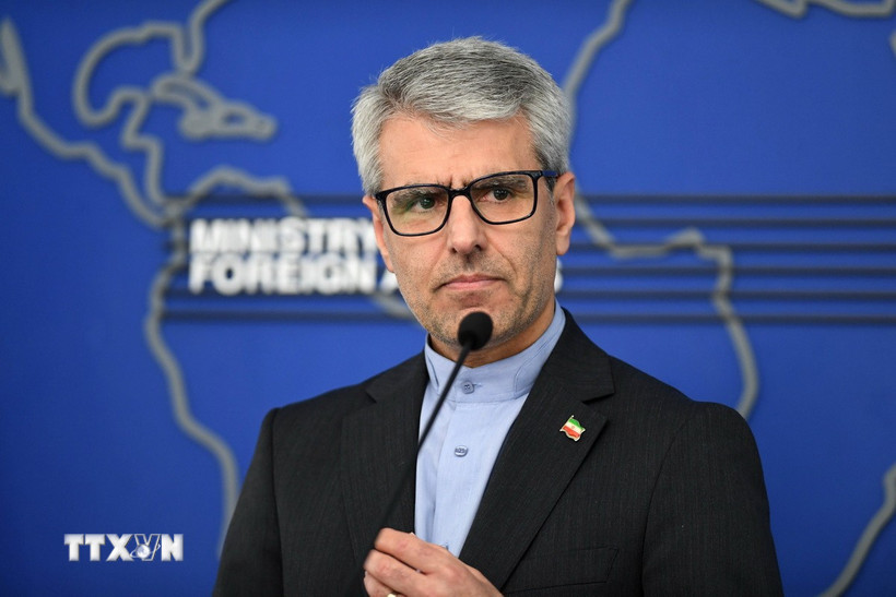 Iran nỗ lực ngăn chặn việc khôi phục các lệnh trừng phạt của Liên hợp quốc